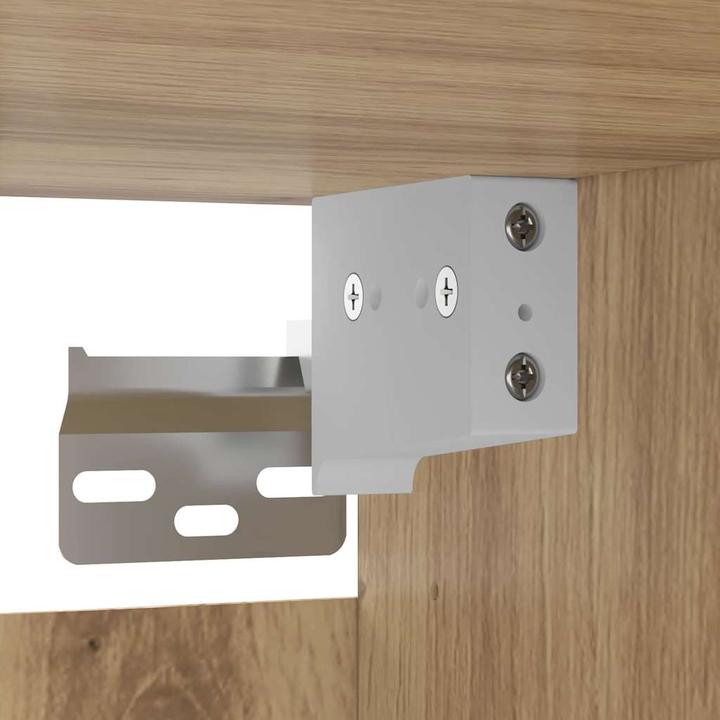 Produktbild VidaXL Schrank (69.5 x 34 x 90 cm)