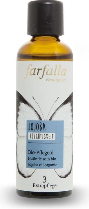 Image du produit Farfalla Jojoba (Huile pour le corps, 75 ml)