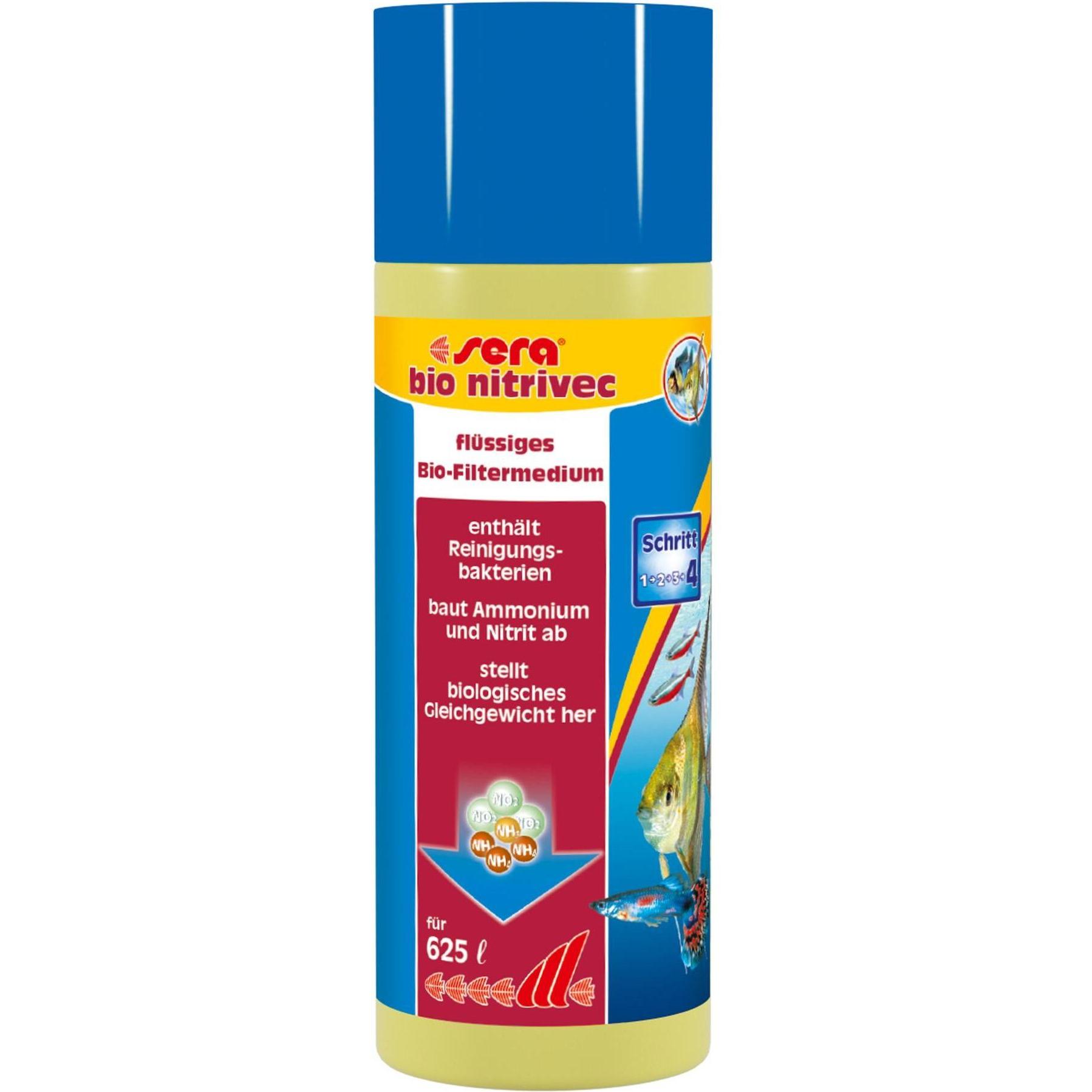 Comparer les prix de Sera Sera Bio Nitrivec 250 Ml