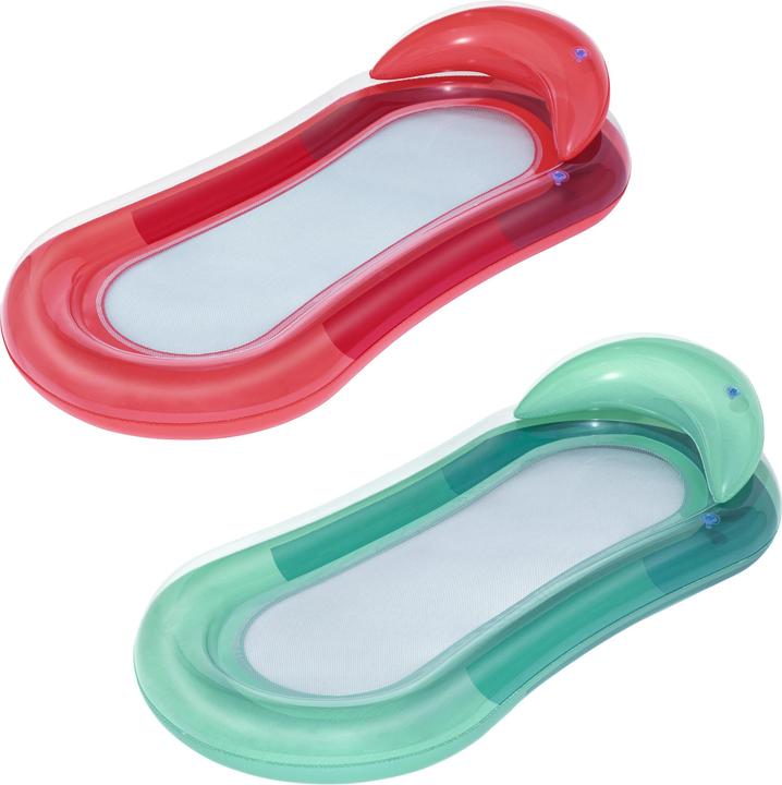 Bestway Airmat 160x84cm 2ass clr PVC