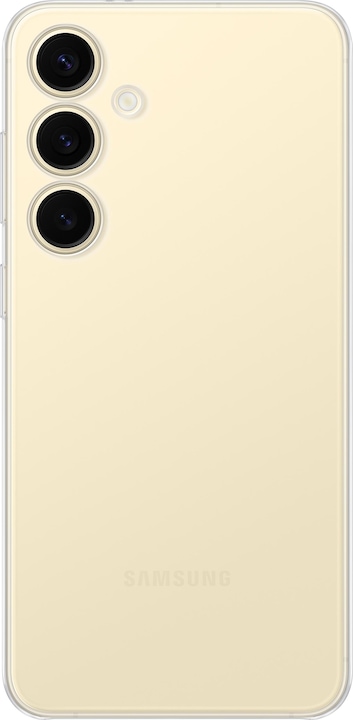 Samsung Clear Case (Samsung Galaxy S24+)