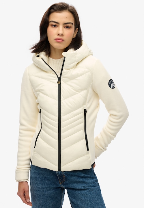 Immagine prodotto Superdry Storm Fleecejacke mit Kapuze (14)