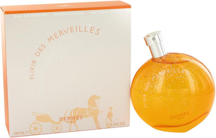 Produktbild Hermès Elixir Des Merveilles by Eau de Parfum Spray 100 ml (Eau de Parfum, 100 ml)