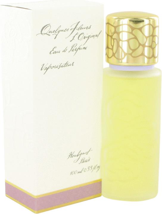 Houbigant QUELQUES FLEURS by Eau de Parfum Spray 100 ml