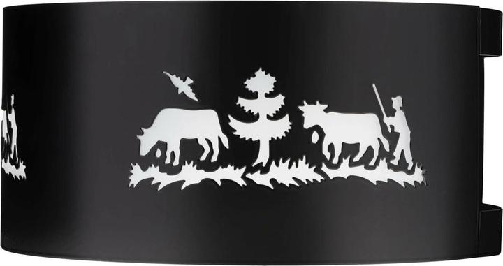 Produktbild Heidi Cheese Line Windschutz Alpes XL