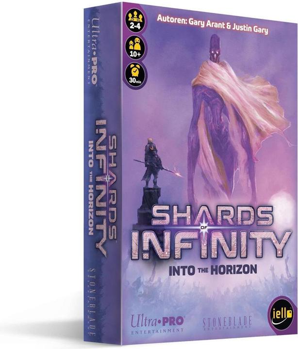 Image du produit Shards of Infinity - Into the Horizon (d) (Allemand, 2 - 4 Joueur)