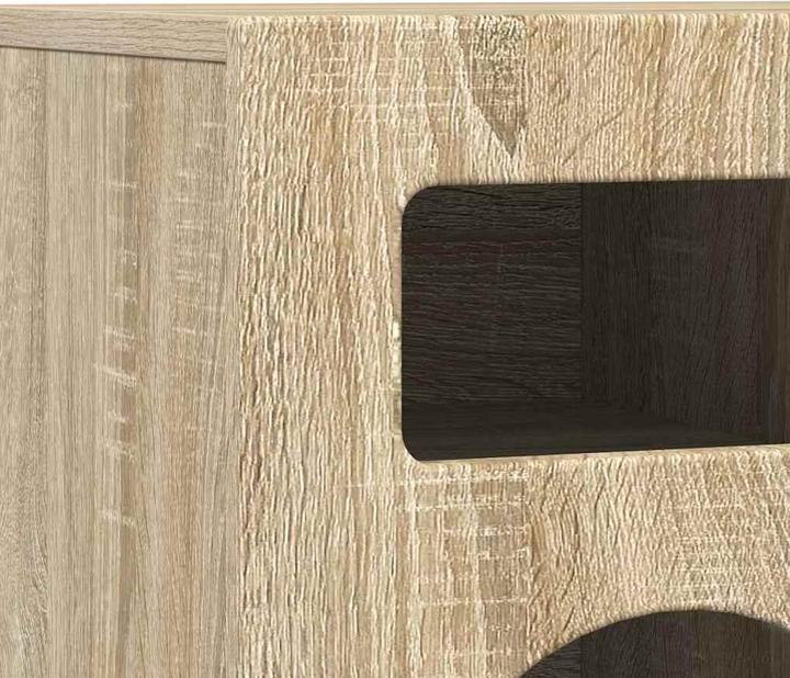 Actual product image vidaXL TV-Schränk (80 x 35 x 40 cm)