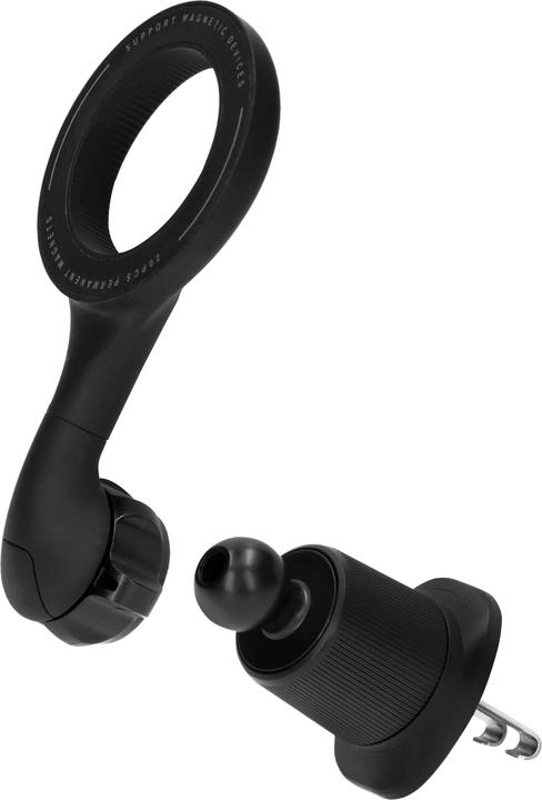 Immagine prodotto Mobiparts Magnetic Air Vent Holder Black