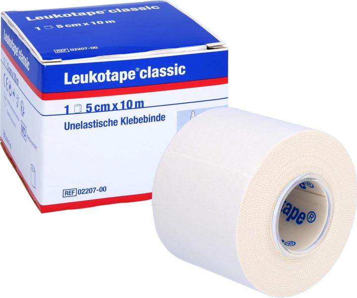 Produktbild BSN classic Pflasterband 10mx5cm (1x)