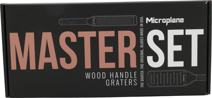 Actual product image Microplane Master