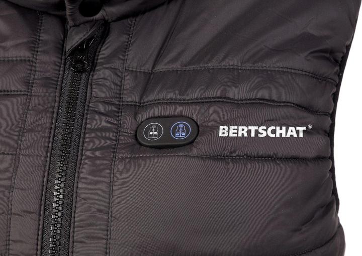 Produktbild Bertschat Wattierte Weste Dual Heating (XL)