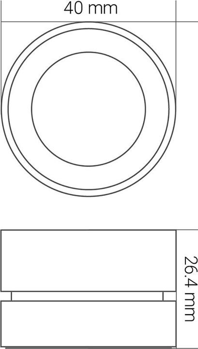 Image du produit KnockautX Variateur rotatif sans fil