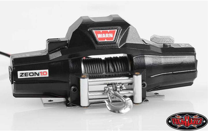 Actual product image Rc4Wd WARN winch Zeon 10