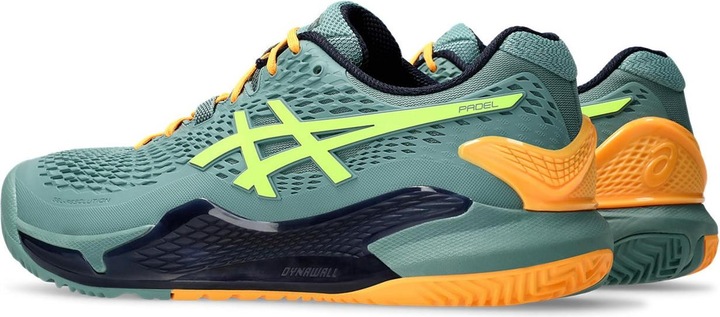 Produktbild ASICS Performance Gel-Resolution 9 (46)