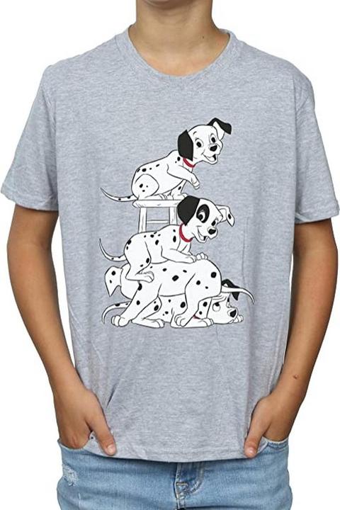 Produktbild 101 Dalmatians TShirt Jungen (152, 158)
