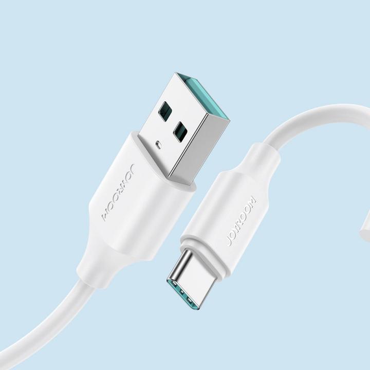 Actual product image Joyroom USB type C - USB A (1 m, USB 2.0)