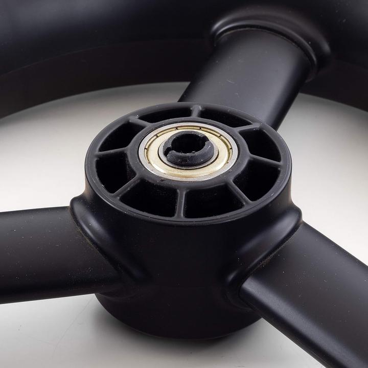 Actual product image Andersen Ersatzrad für Tura/Royal Einkaufstrolley