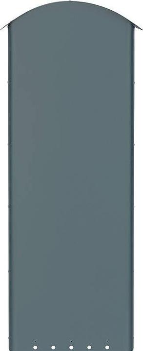 Produktbild SafePost 80PZ Paketbox mit Profilzylinder anth.