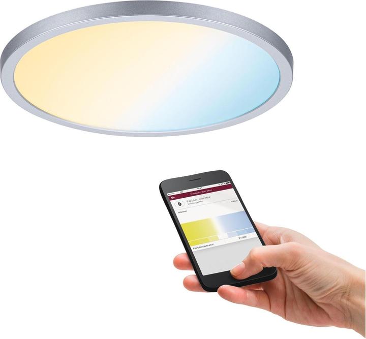 Actual product image Paulmann Built-in panel Areo VariFit (1600 lm)