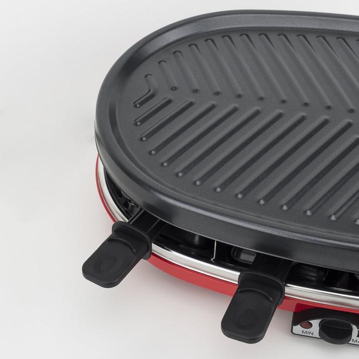 Produktbild H.Koenig Raclette-Gerät