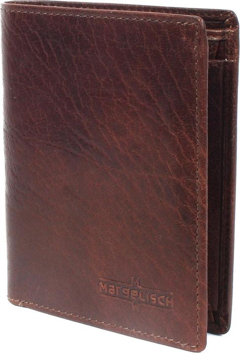 Actual product image Margelisch Leather wallet Texas 2
