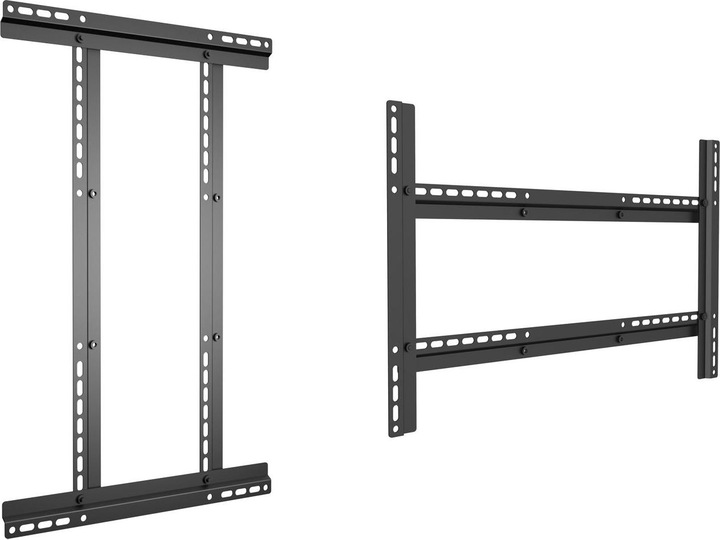 Produktbild Multibrackets Vesa Adapter für 40 "-63 ", Tragkraft 45 kg (Wand, 63", 45 kg)