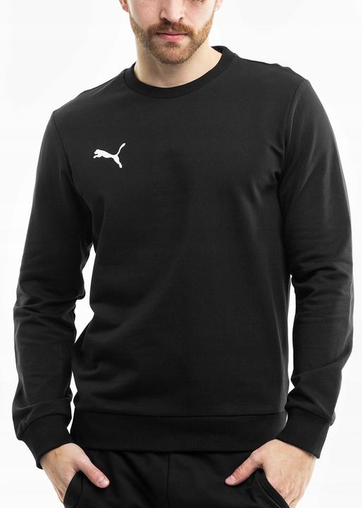 Produktbild Puma teamGOAL Casuals Crew Neck Sweat (XXL)