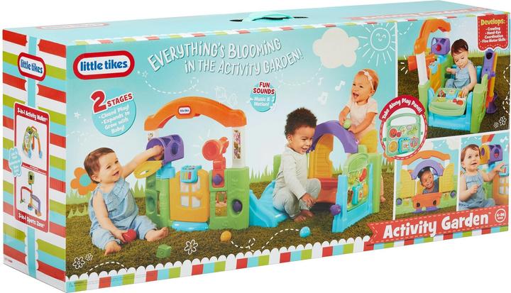 Produktbild Little Tikes Activity Garden