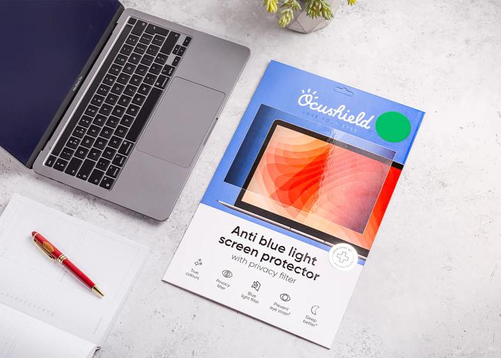 Image du produit Ocushield Protecteur d'écran anti-lumière bleue 16 (16")