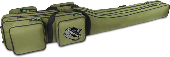 Actual product image Normani Rod bag 1.60 m RodBox Double - 1191
