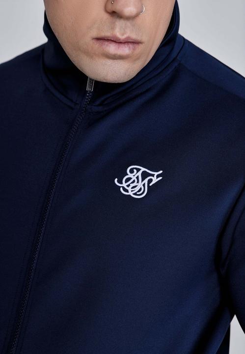 Produktbild Siksilk Sweatjacke Essentials Poly Track Top (S)