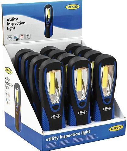 Ring Automotive Lampe d'inspection Présentoir 12 RRL 660 142003