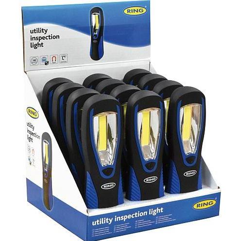 Ring Automotive Inspektionsleuchte (20.10 cm, 180 lm) (396050)