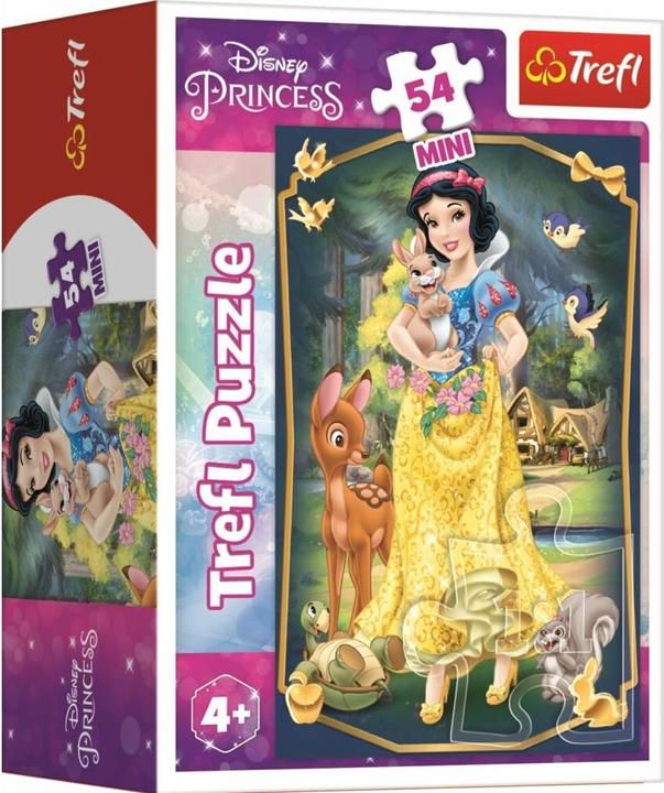 Actual product image Trefl Puzzle Disney Princesses: Snow White 54 pieces (54 pieces)