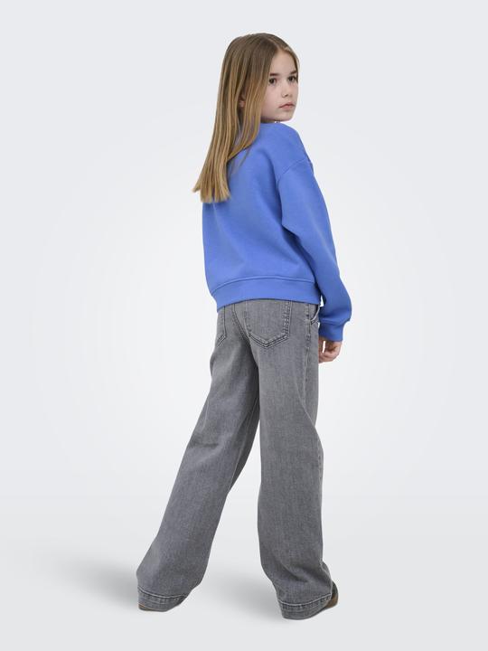 Produktbild Only Kogsweat Ls Crew Ovz Stat Swt Noos (110, 116)