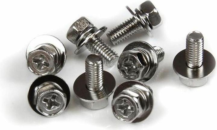 Produktbild StarTech 1 HE verstellbarer Schwerlast Fachboden