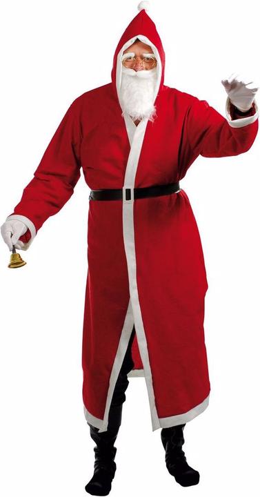Produktbild P'tit Clown Weihnachtsmann Mantel Set (One Size)