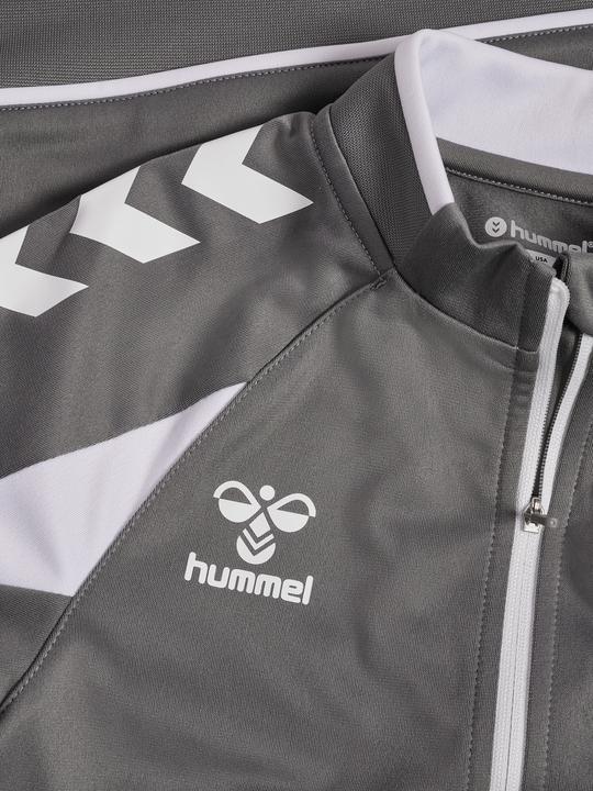 Actual product image hummel hmlCORE 2.0 TRACK ZIP JACKET KIDS (116)