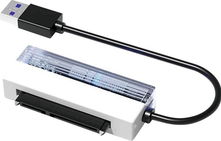 Actual product image Value USB 3.2 Gen 1 to SATA 6.0 Gbit/s converter