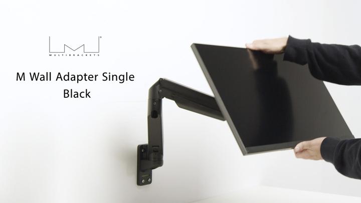 Actual product image Multibrackets Wall adapter (Mounting- / Adapterplates)