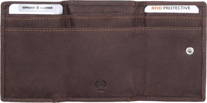 Produktbild Giorgio Carelli Unisex Geldbörse, klein, RFID
