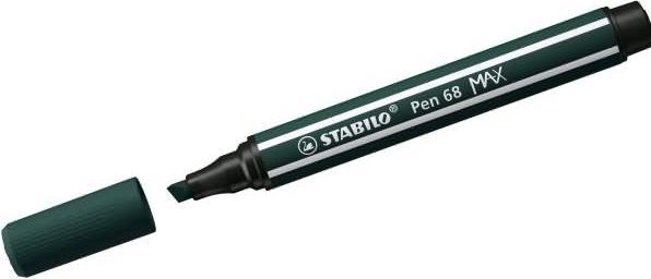 Produktbild STABILO Pen 68 Max Grünerde (Grünerde, 1 x)