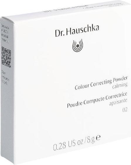 Actual product image Dr. Hauschka Colour Correcting Powder (02 calming)