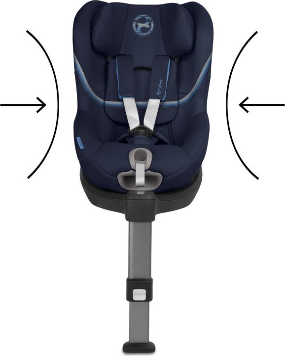 Image du produit Cybex Collection de couleurs Sirona S i-Size 2020 (Siège dos à la route, Norme ECE R129/i-Size)