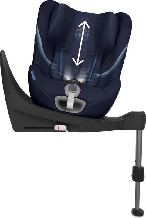 Image du produit Cybex Collection de couleurs Sirona S i-Size 2020 (Siège dos à la route, Norme ECE R129/i-Size)