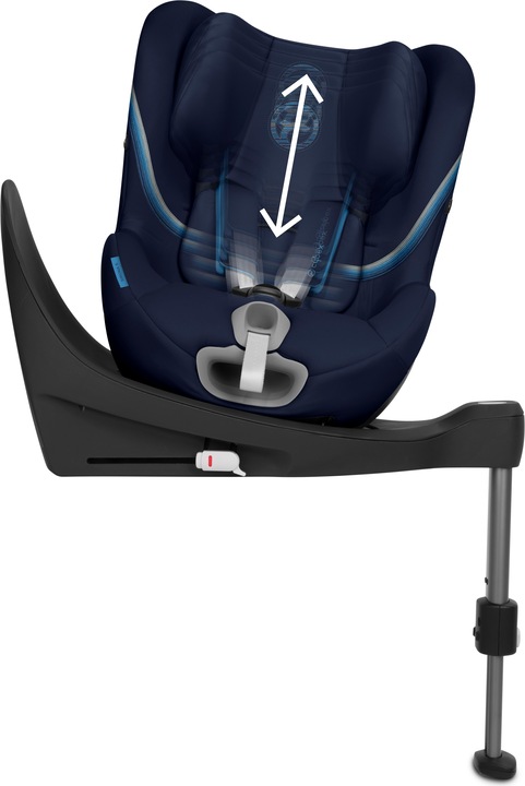 Actual product image Cybex Sirona S i-Size color collection 2020 (Reboarder, ECE R129/i-Size Standard)