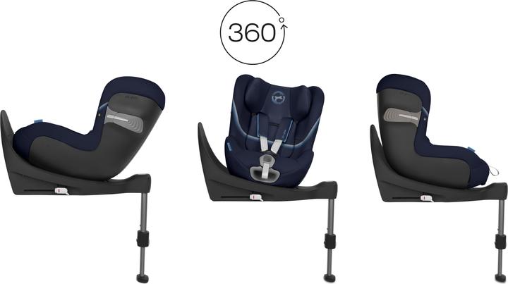 Image du produit Cybex Collection de couleurs Sirona S i-Size 2020 (Siège dos à la route, Norme ECE R129/i-Size)