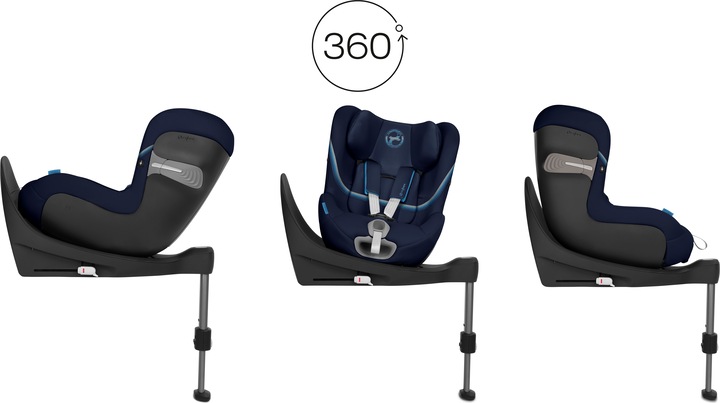 Actual product image Cybex Sirona S i-Size color collection 2020 (Reboarder, ECE R129/i-Size Standard)