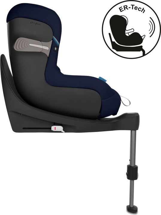 Actual product image Cybex Sirona S i-Size color collection 2020 (Reboarder, ECE R129/i-Size Standard)