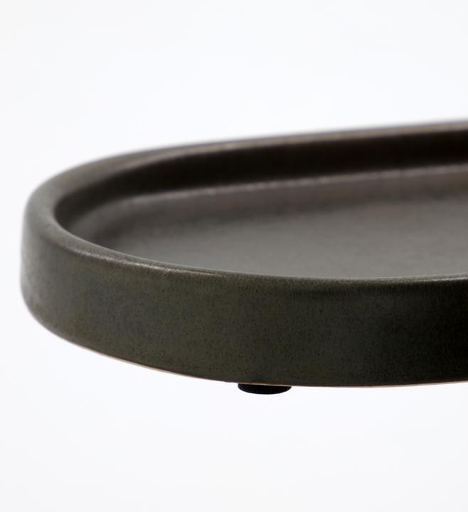 Actual product image Meraki Tray, MKDatura, Dark grey